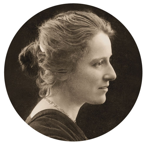 Fanny Moser