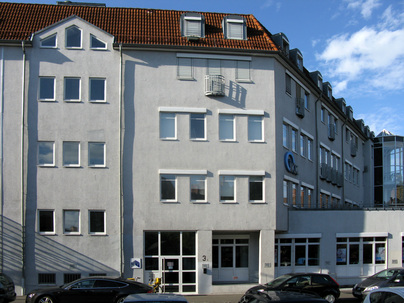 IGPP Institutsgebäude in der Wilhemstraße 3a