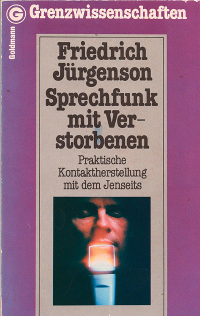 Buch „Sprechfunk mit Verstorbenen. Praktische Kontaktherstellung mit dem Jenseits“