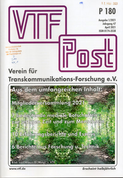 VTF-Post, Jg. 47