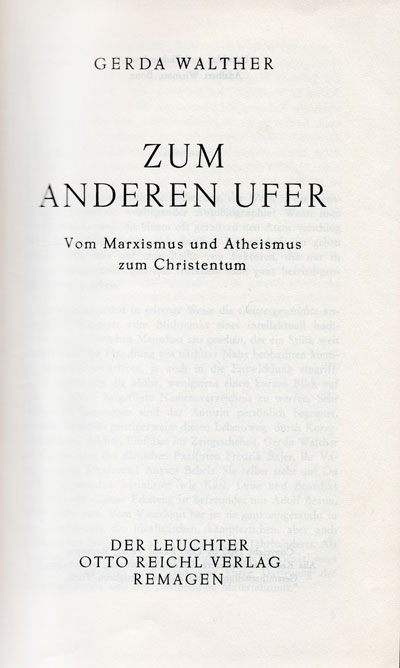 Buch „Sprechfunk mit Verstorbenen. Praktische Kontaktherstellung mit dem Jenseits“