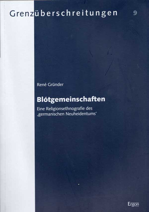 Dissertation von René Gründer