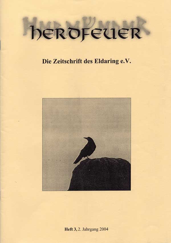 Zeitschrift „Herdfeuer“ (Herbst 2006)